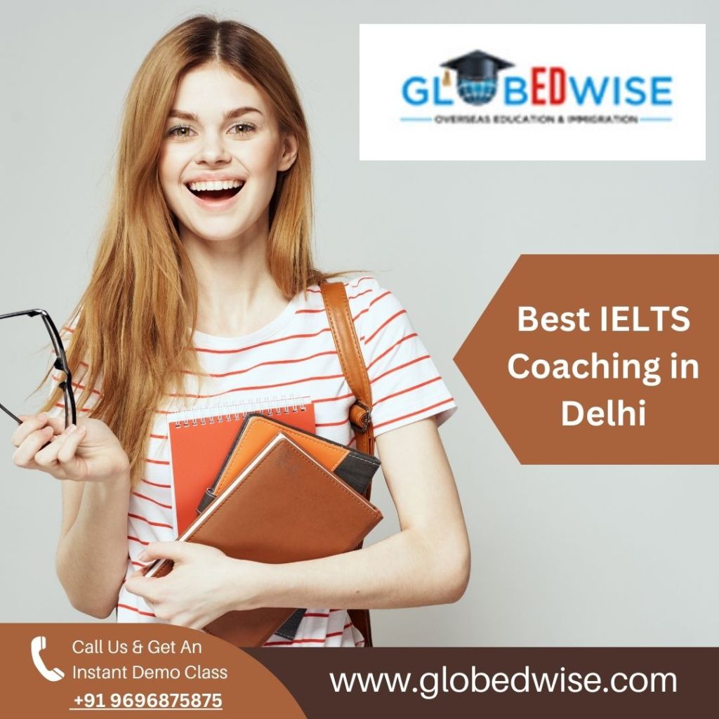 Best IELTS Coaching in Delhi